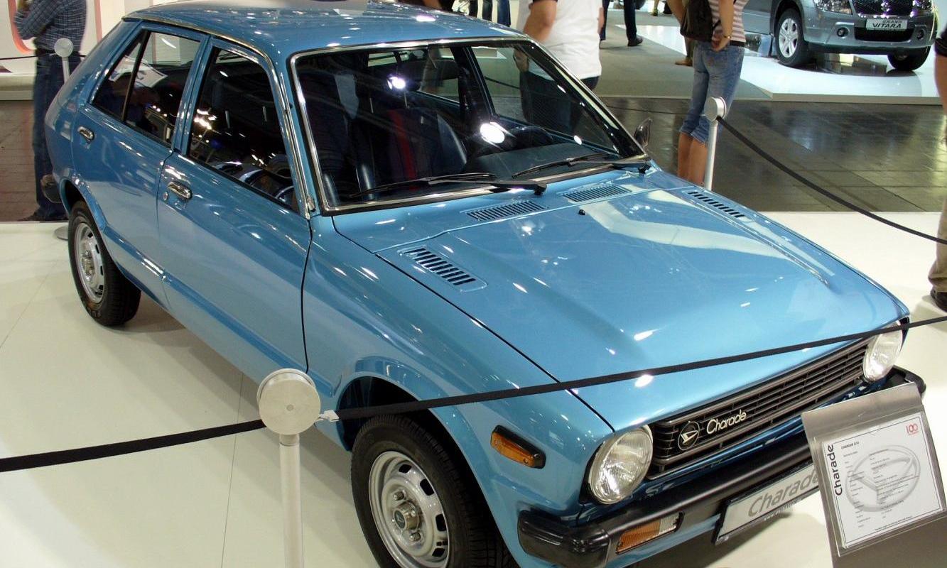 Daihatsu Charade