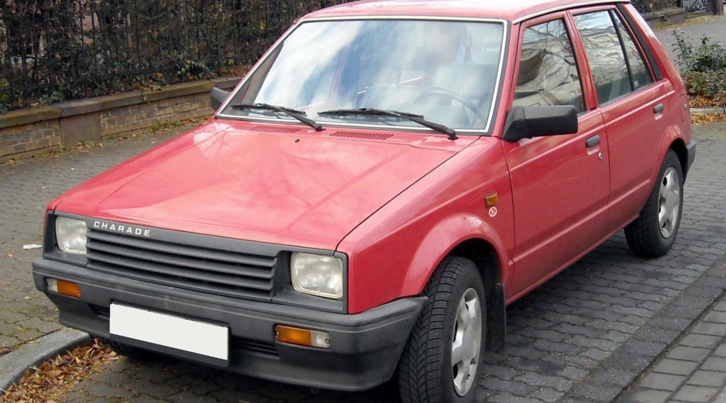 Daihatsu Charade