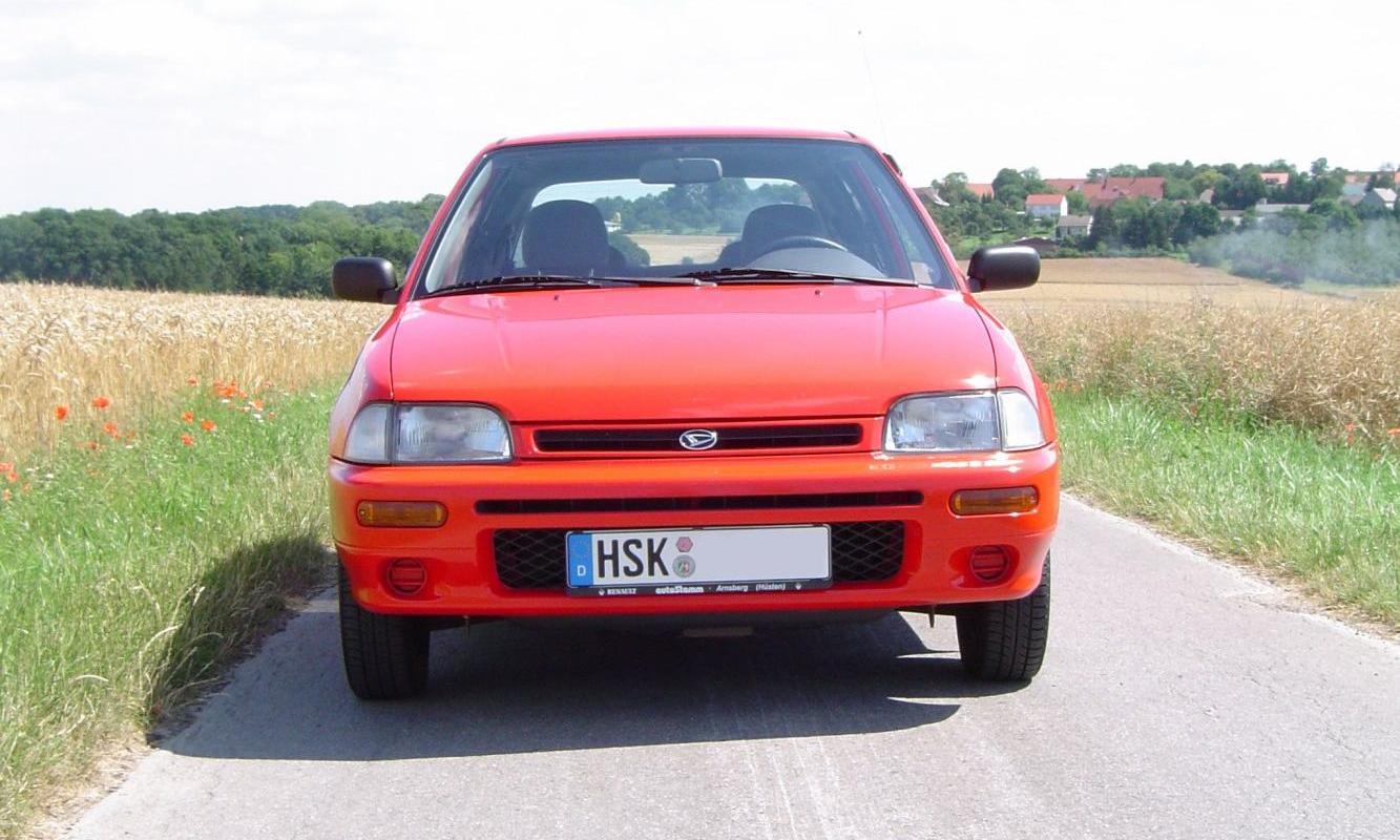Daihatsu Charade