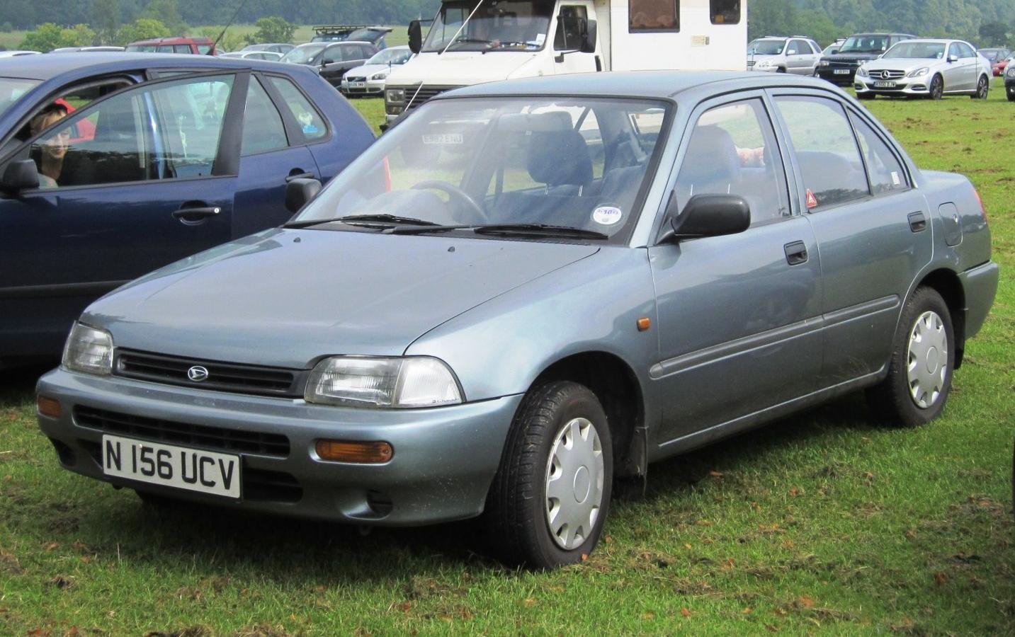 Daihatsu Charade