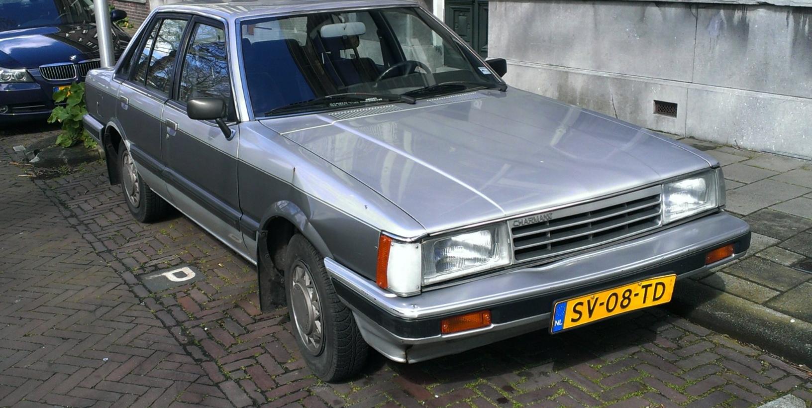 Daihatsu Charmant
