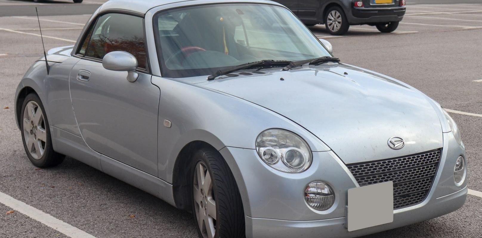 Daihatsu Copen