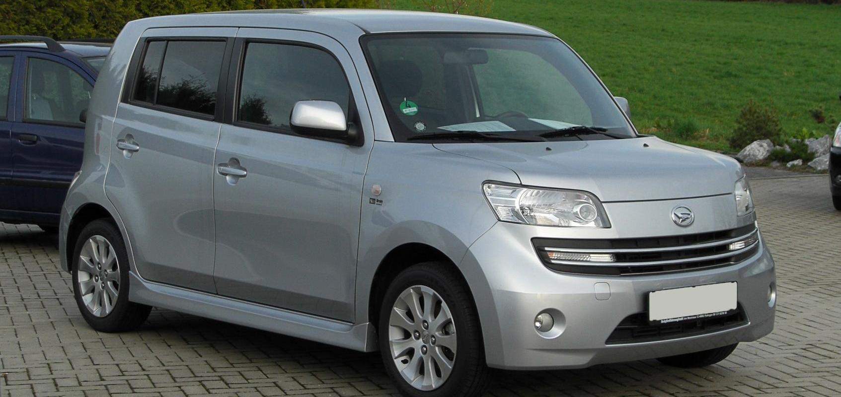 Daihatsu Materia