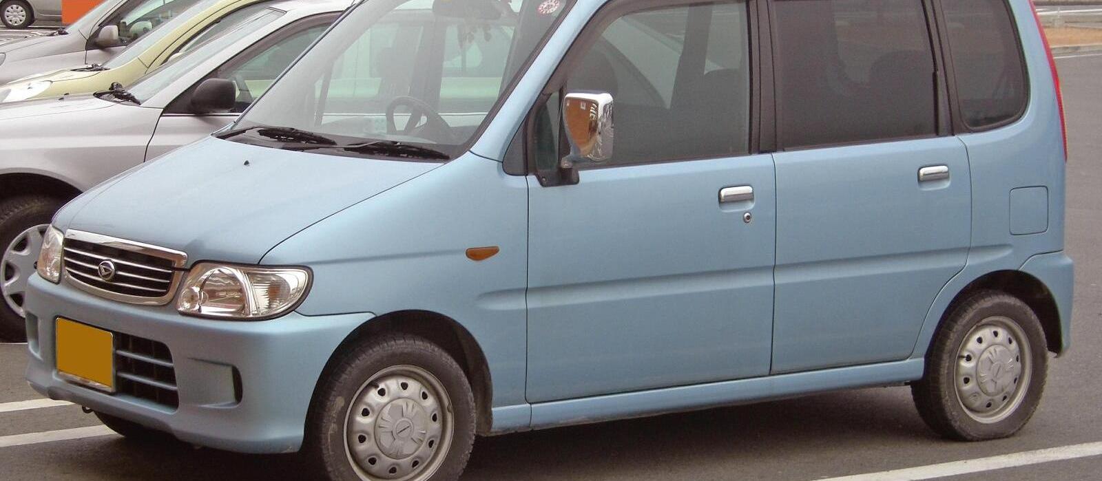 Daihatsu Move Daihatsu Move (L9)