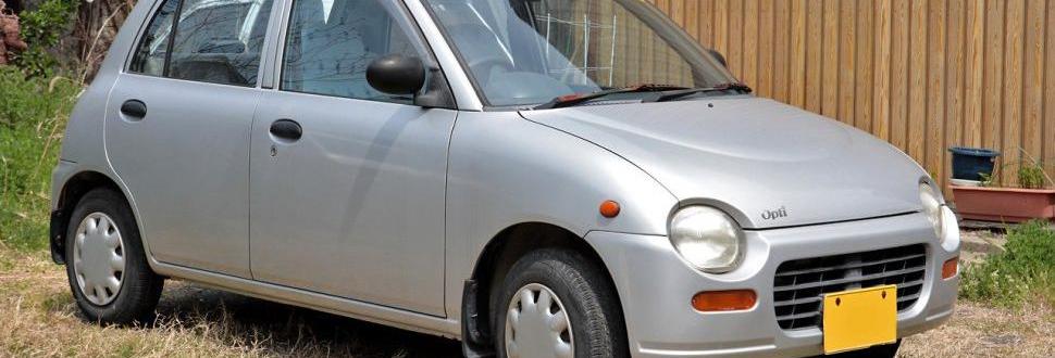 Daihatsu Opti