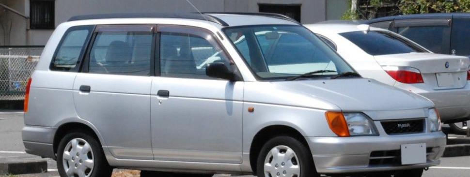 Daihatsu Pyzar (G3)