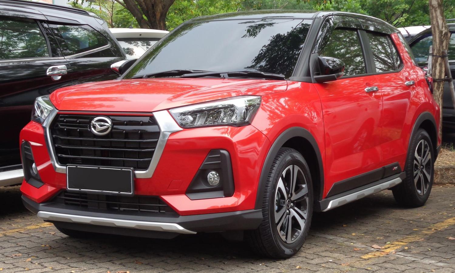 Daihatsu Rocky (A200)