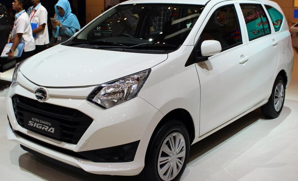 Daihatsu Sigra