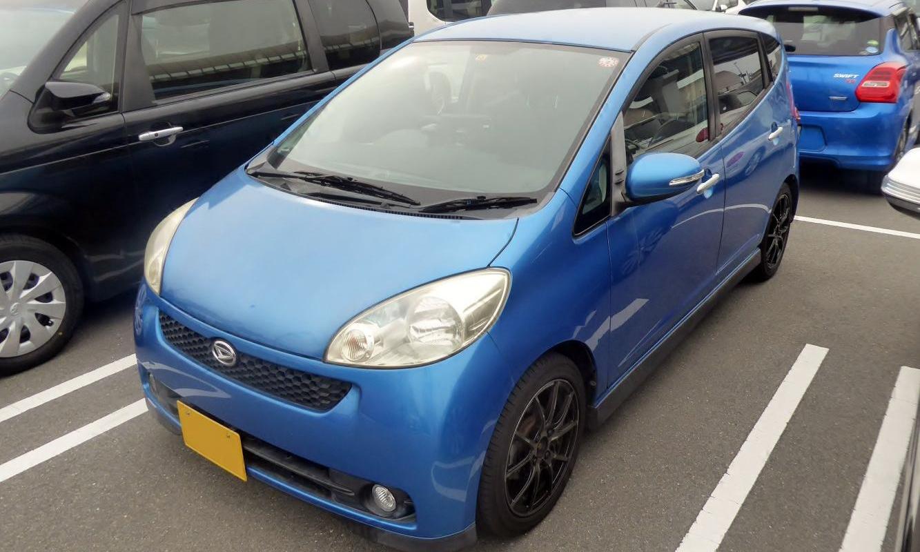 Daihatsu Sonica
