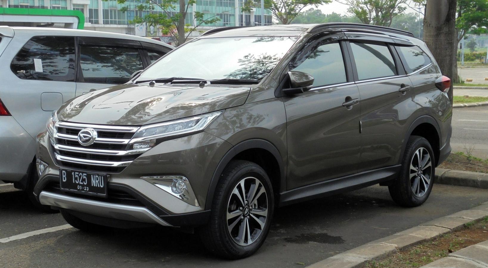 Daihatsu Terios Daihatsu Terios III (J300)