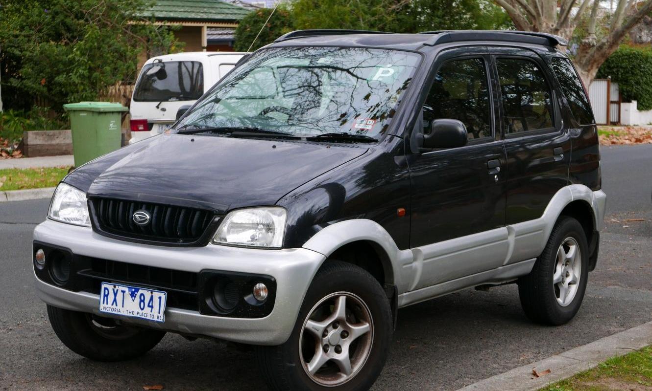 Daihatsu Terios