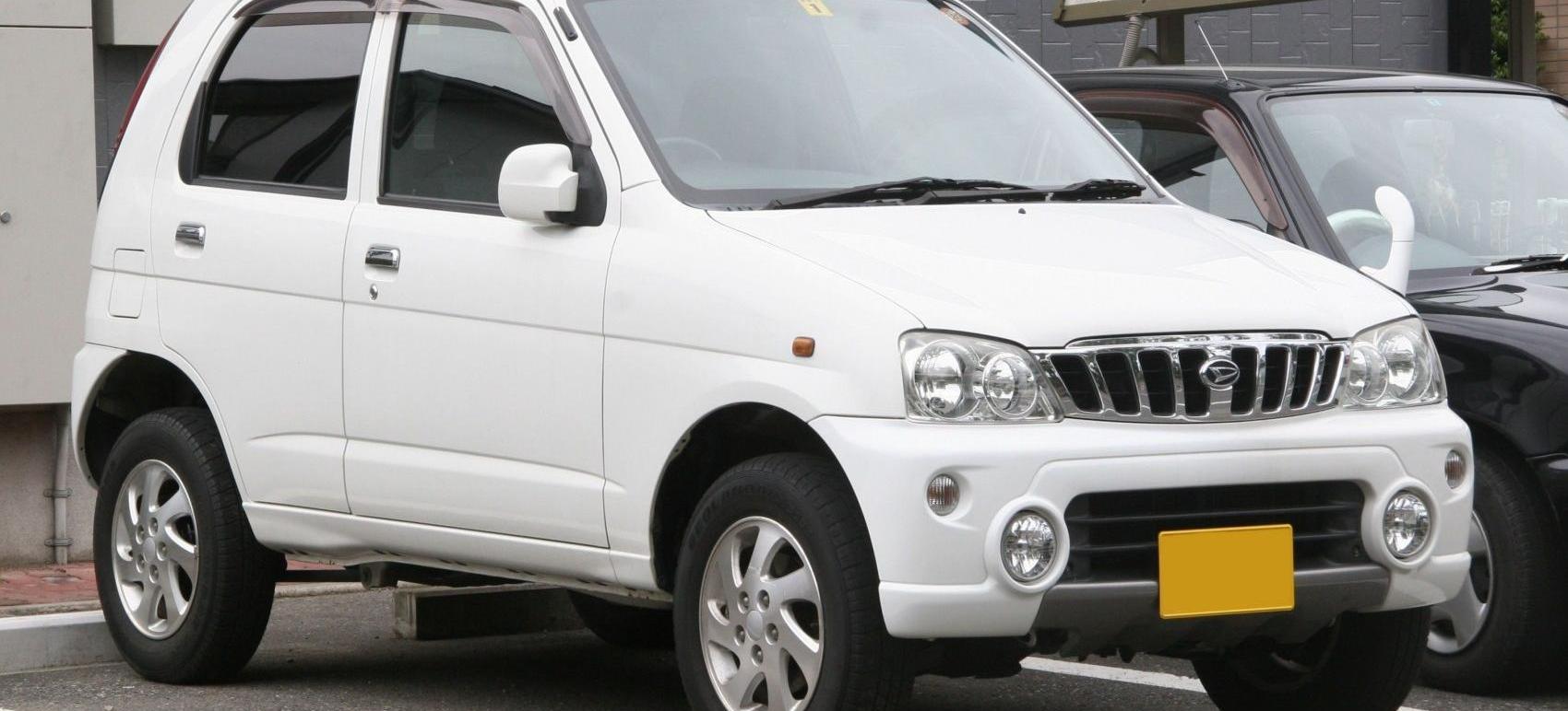 Daihatsu Terios
