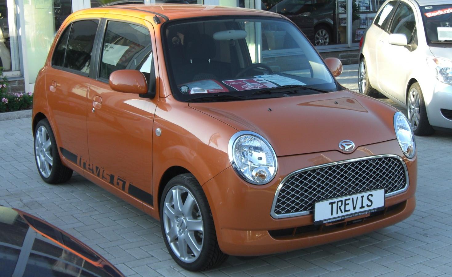 Daihatsu Trevis
