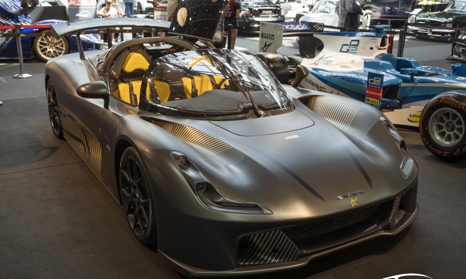 Dallara Stradale Dallara Stradale