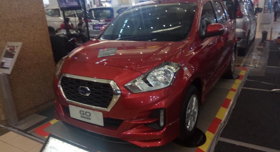 Datsun GO Datsun GO I (facelift 2018)