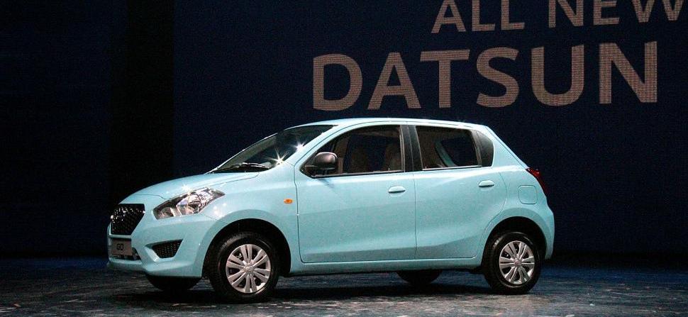 Datsun GO Datsun GO+ I