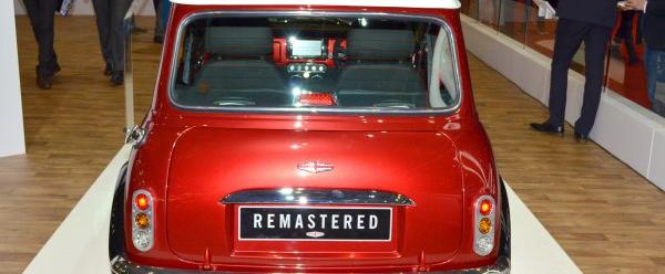 David Brown Mini Remastered David Brown Mini Remastered Monte Carlo