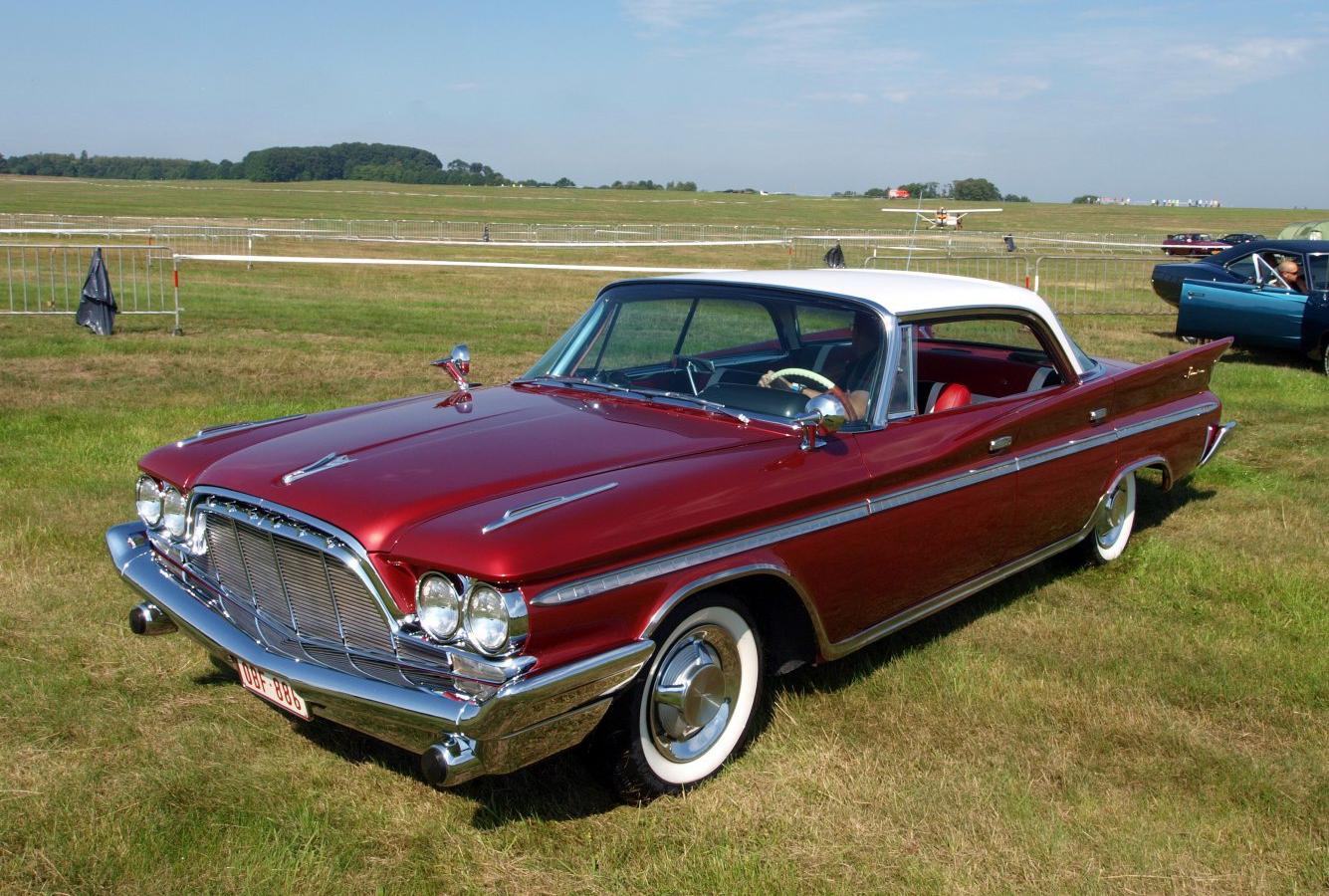 DeSoto Adventurer DeSoto Adventurer I 4-Door HardTop