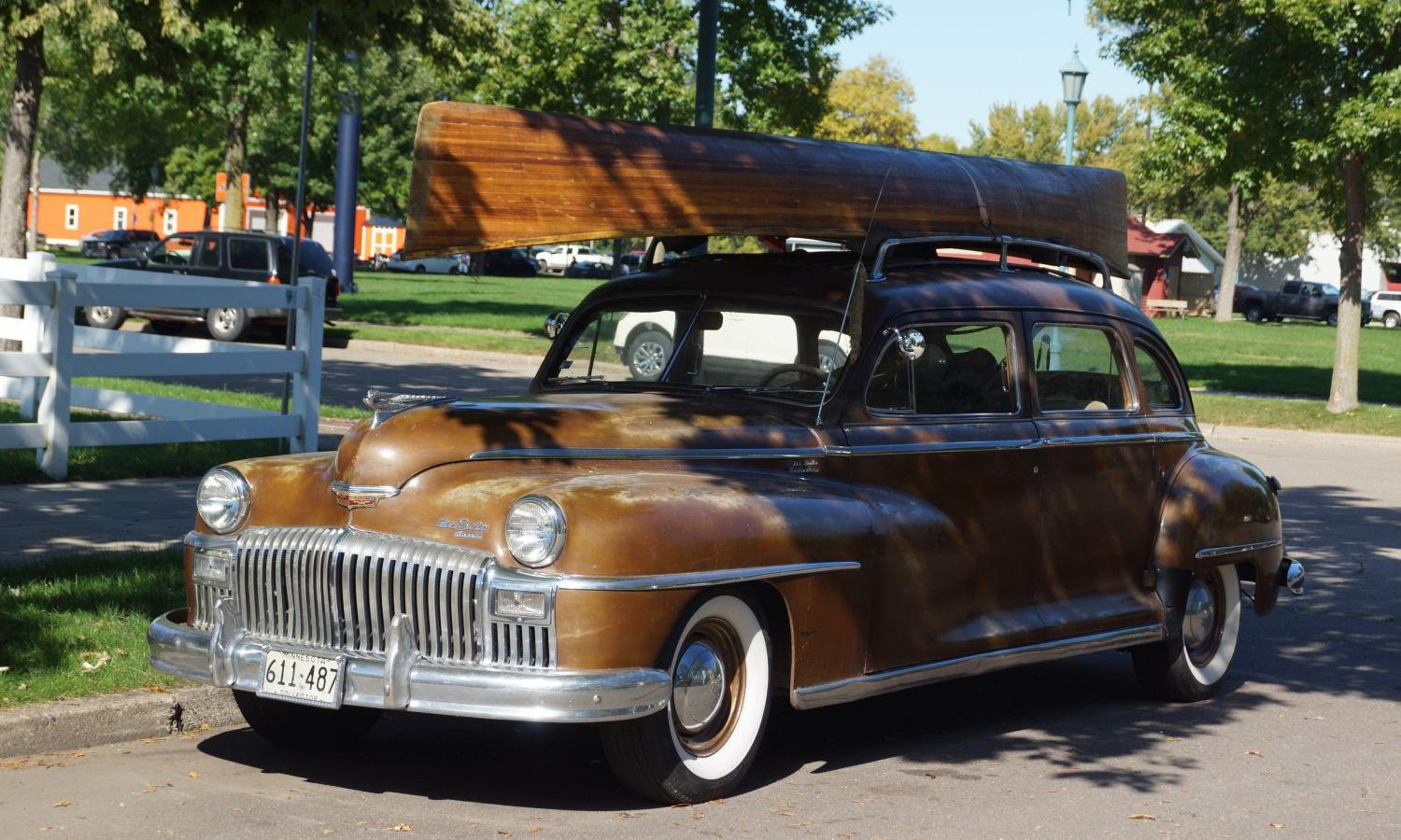 DeSoto Custom