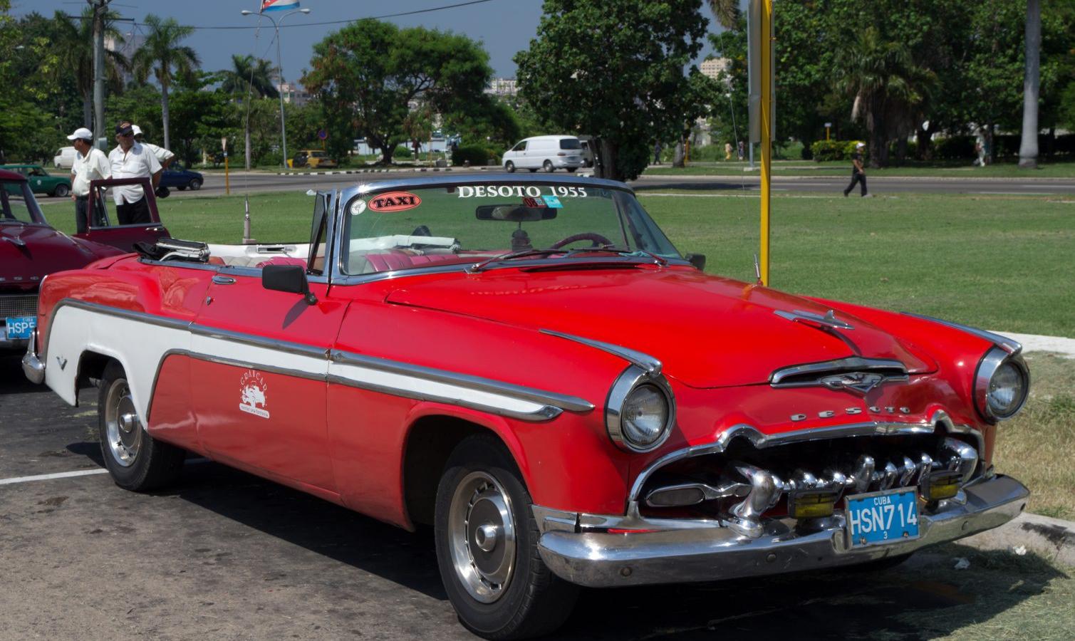 DeSoto Firedome