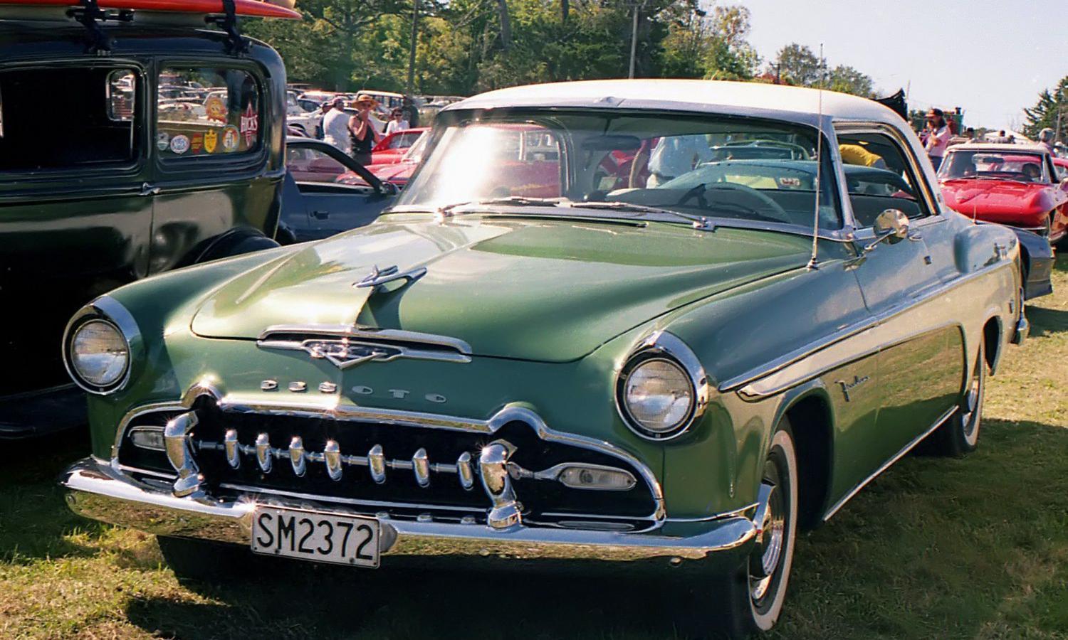 DeSoto Firedome
