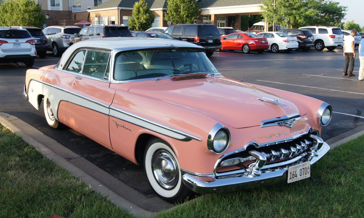 DeSoto Firedome DeSoto Firedome II Sportsman