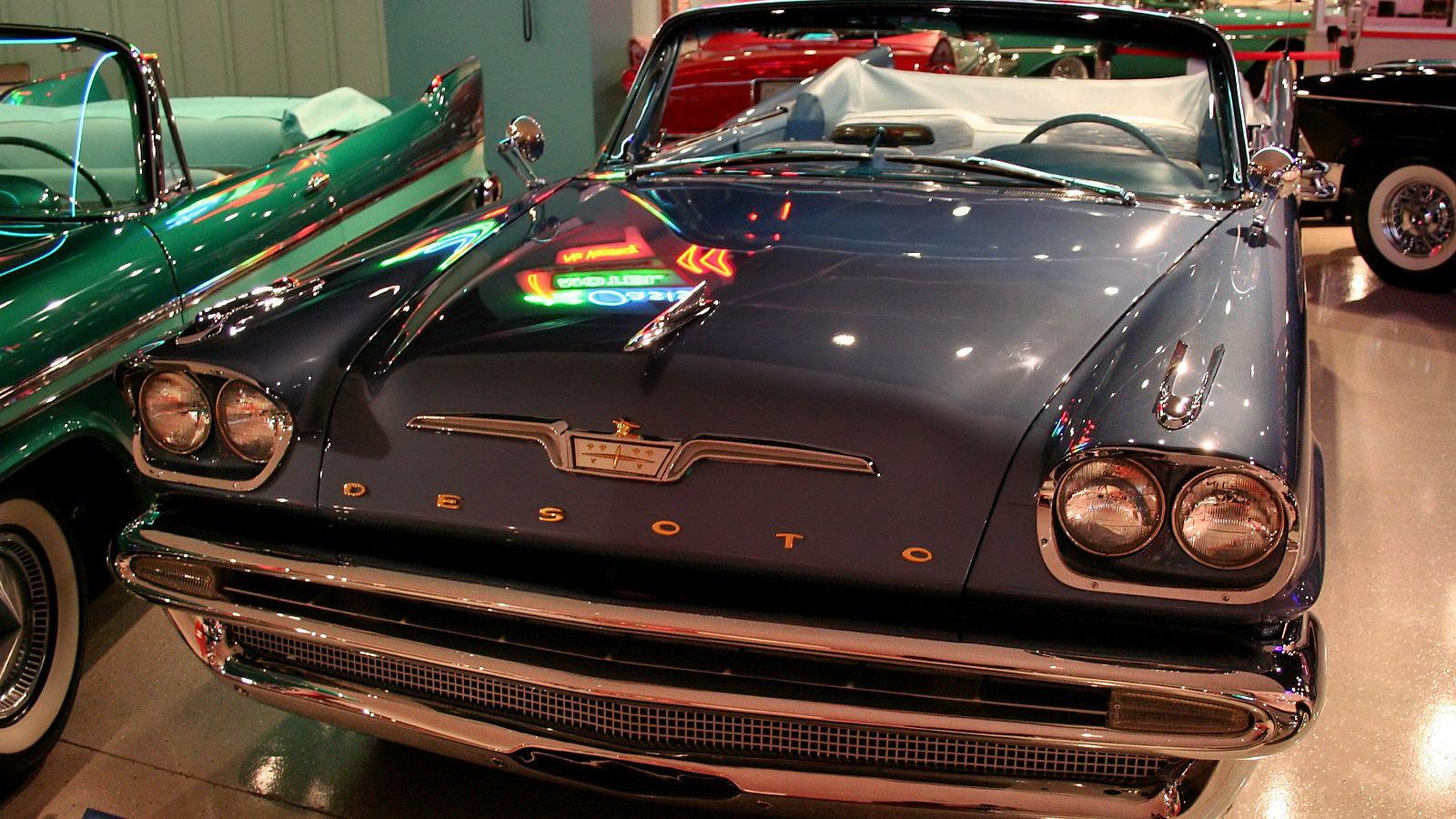 DeSoto Firedome