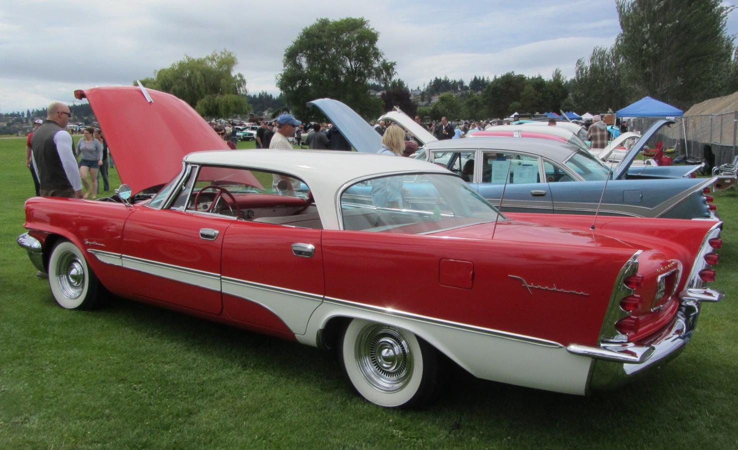 DeSoto Firedome DeSoto Firedome III Four-Door Sportsman