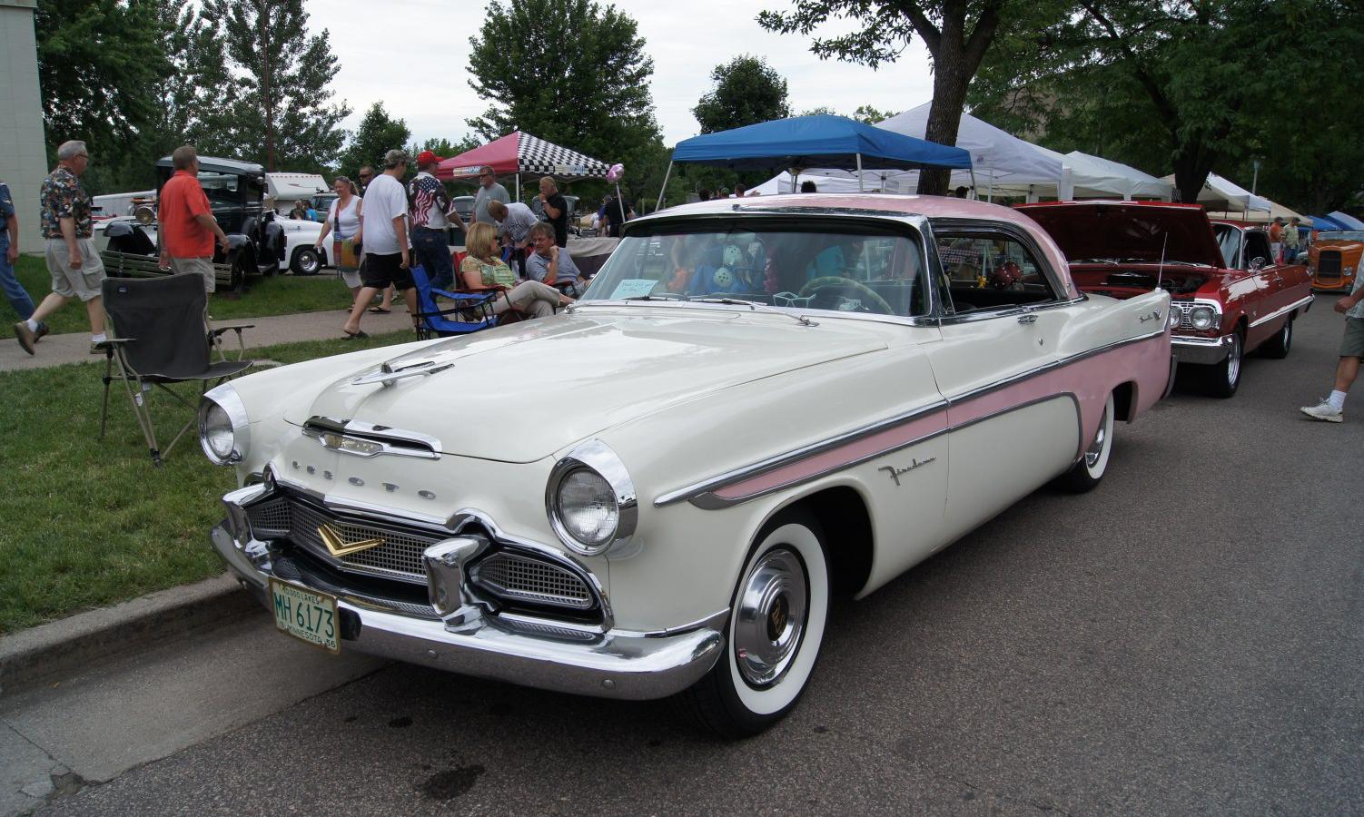 DeSoto Firedome