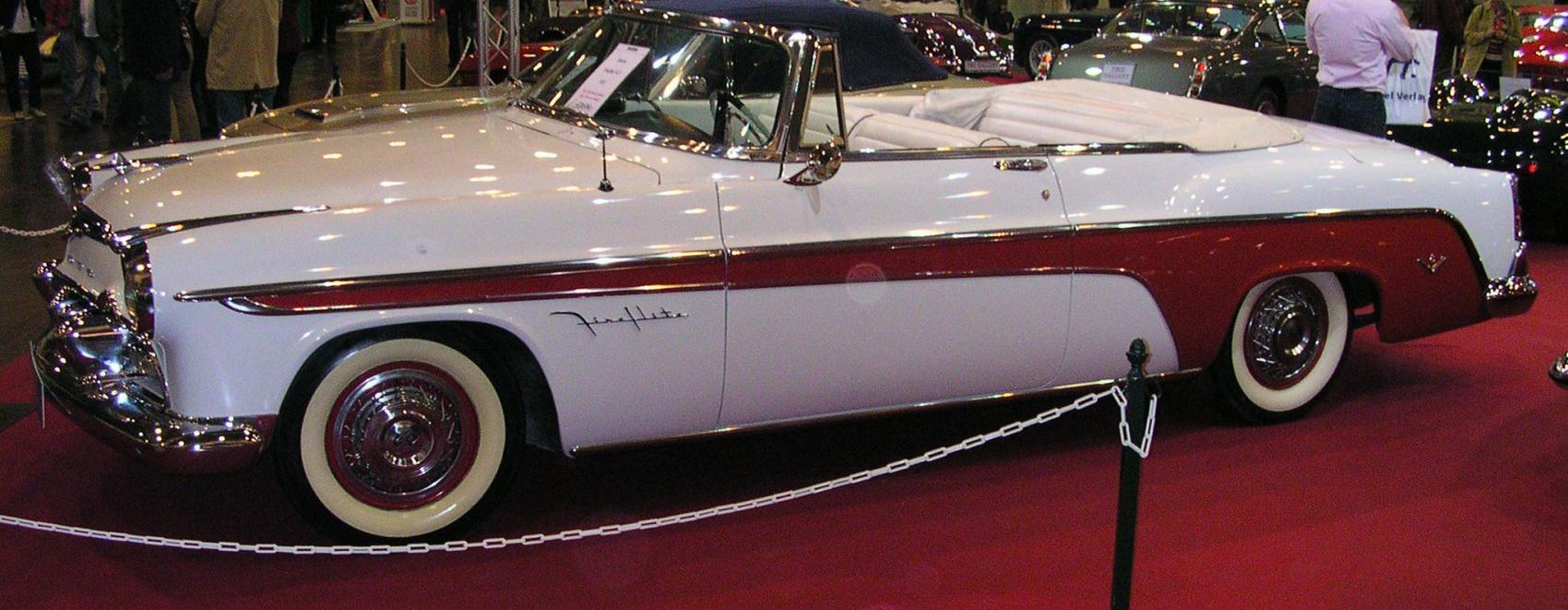 DeSoto Fireflite DeSoto Fireflite I Convertible