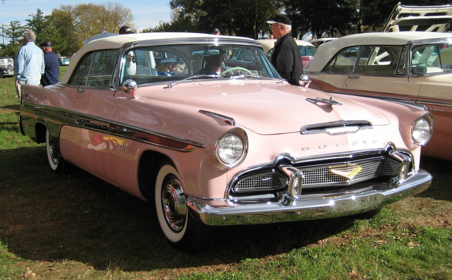 DeSoto Fireflite DeSoto Fireflite II Convertible