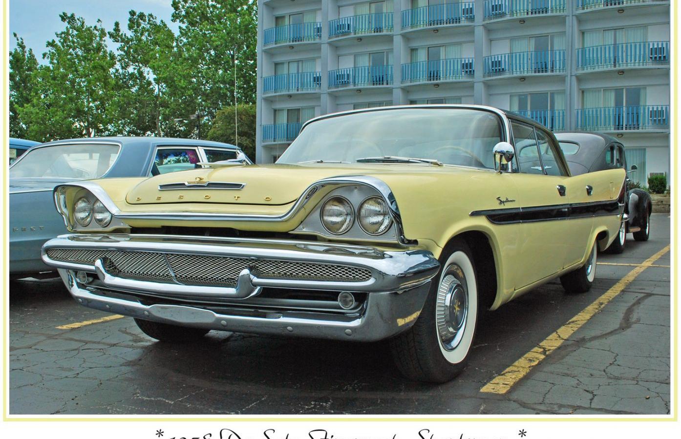 DeSoto Firesweep