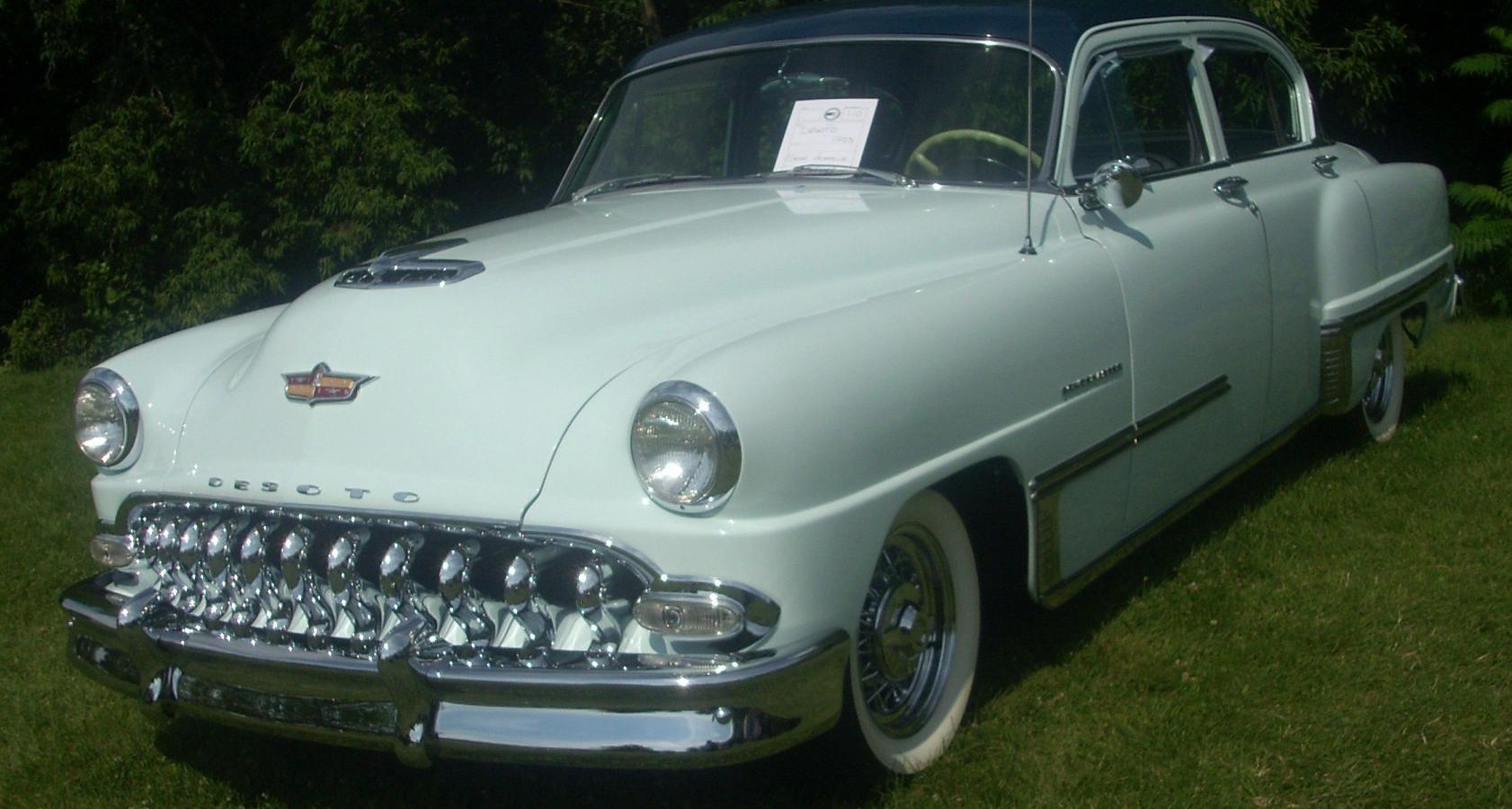DeSoto Powermaster Six