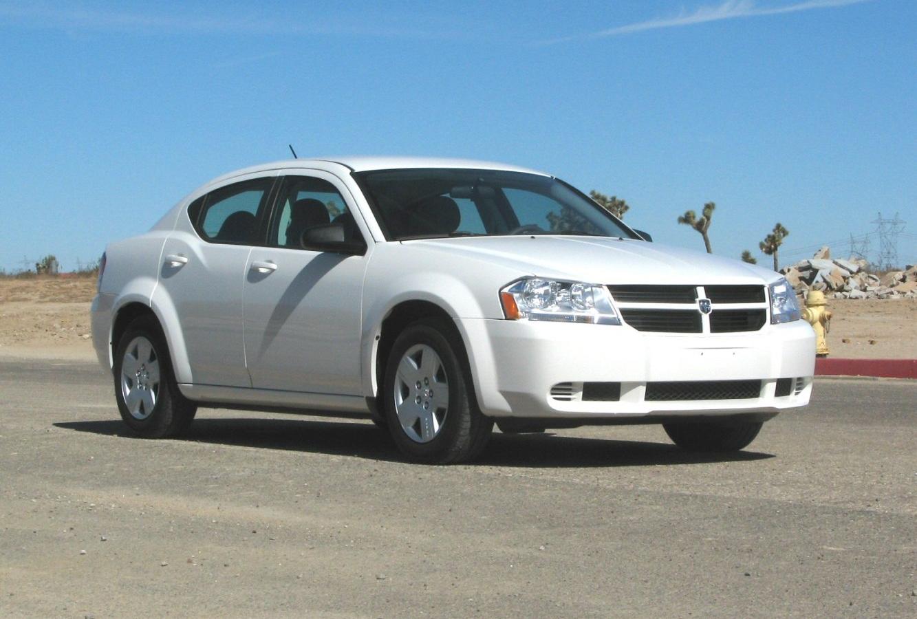 Dodge Avenger