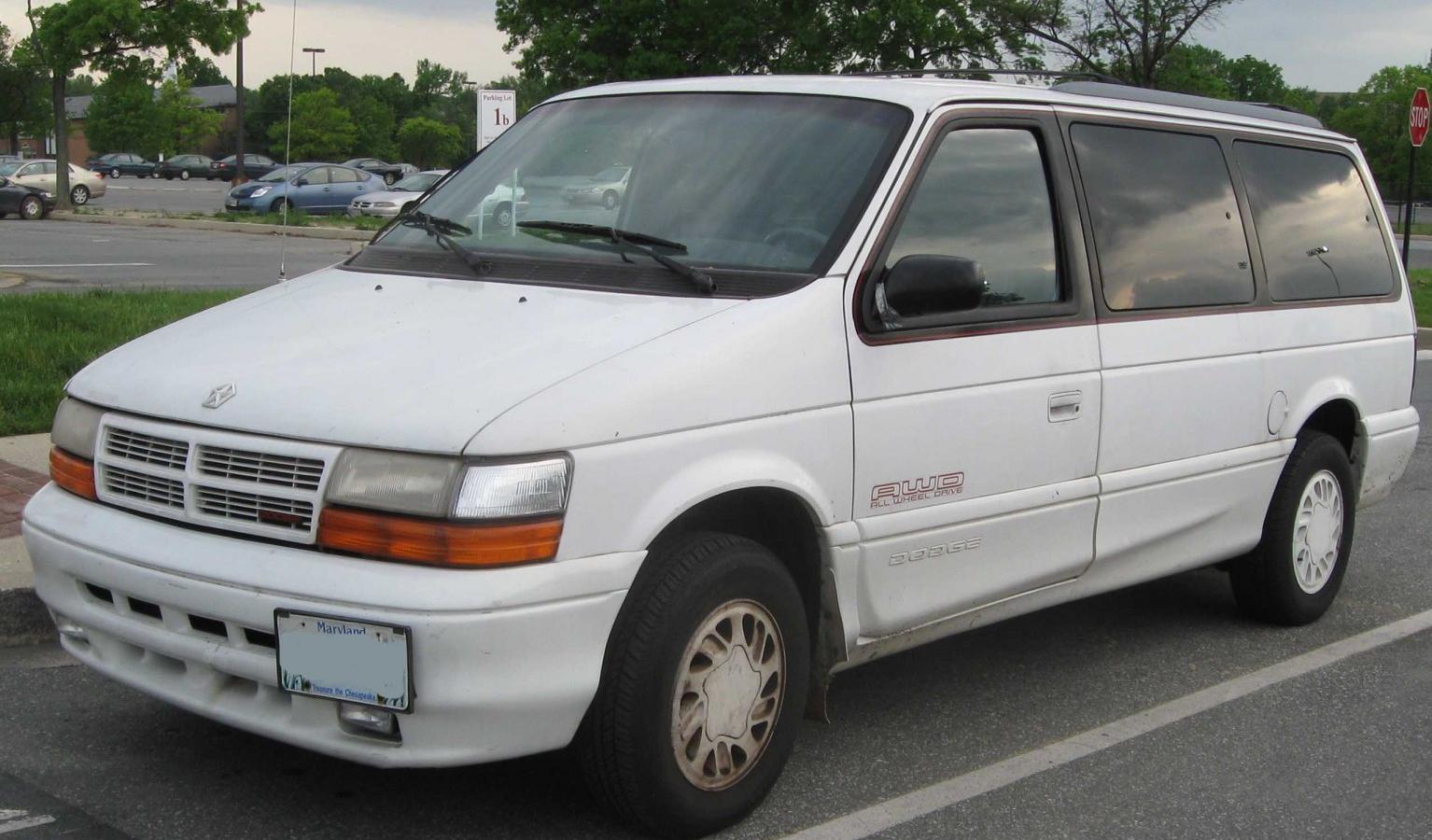Dodge Caravan