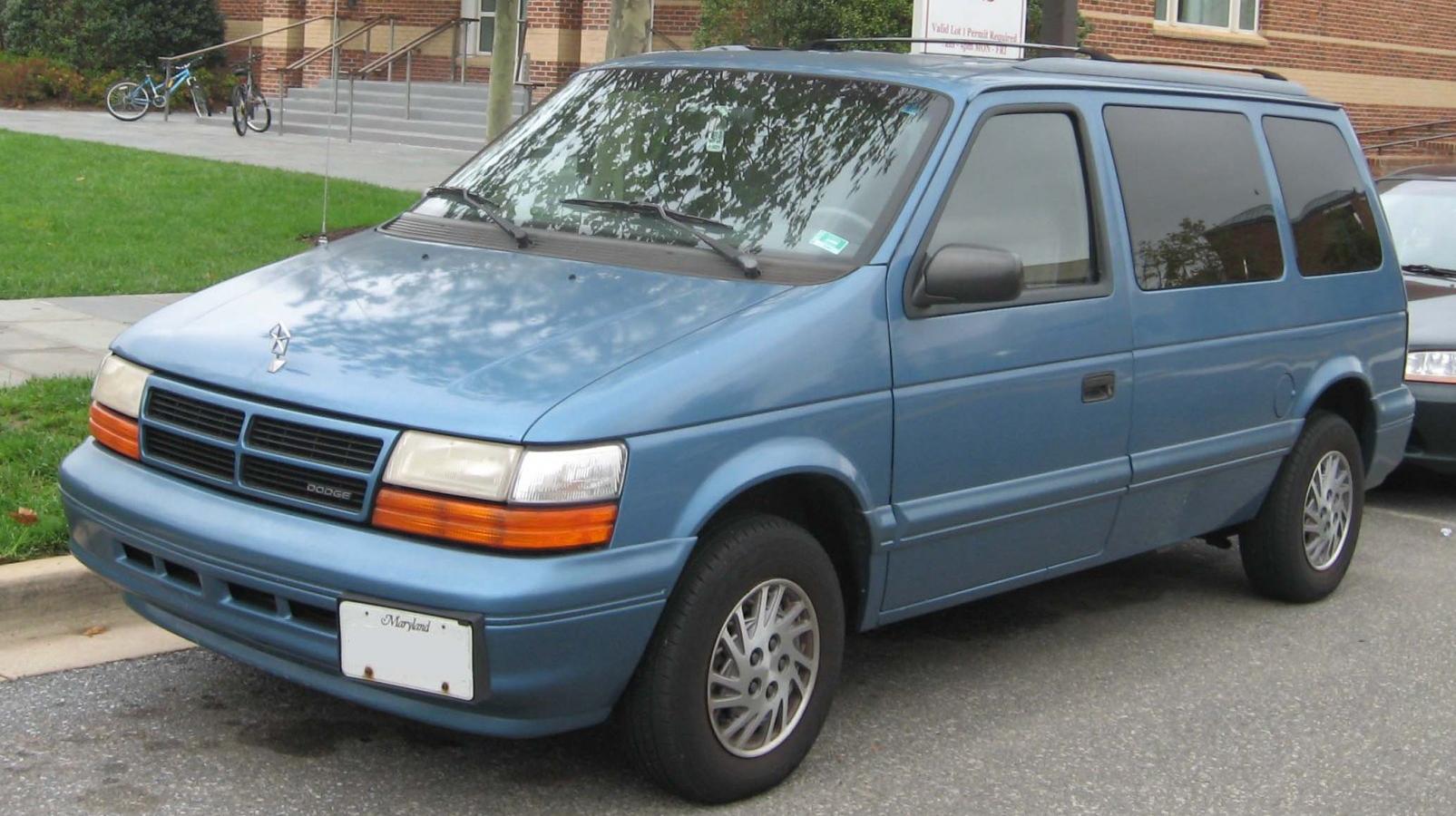 Dodge Caravan