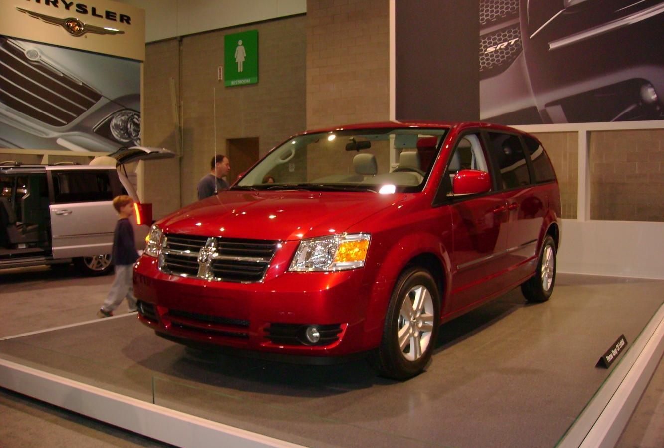 Dodge Caravan