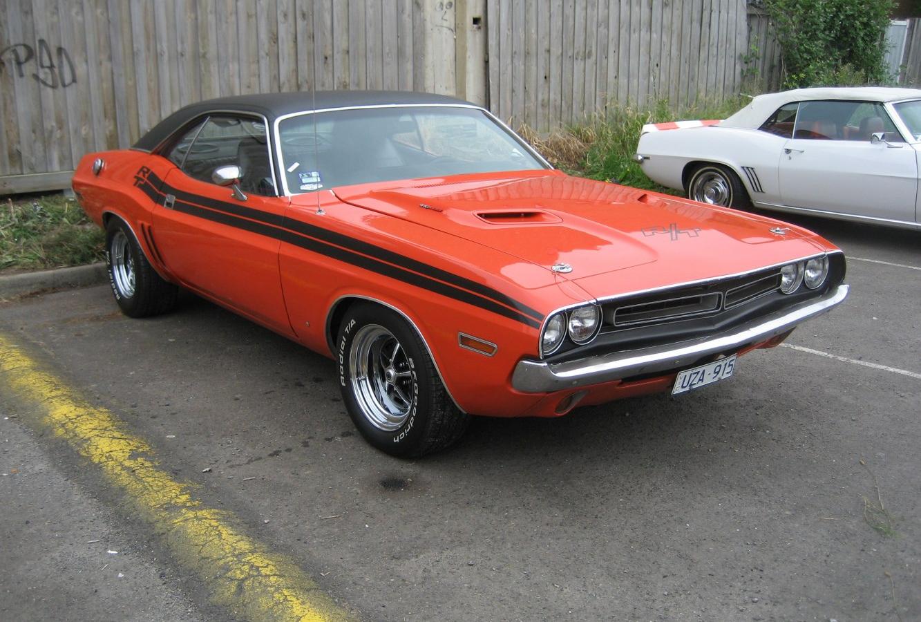 Dodge Challenger
