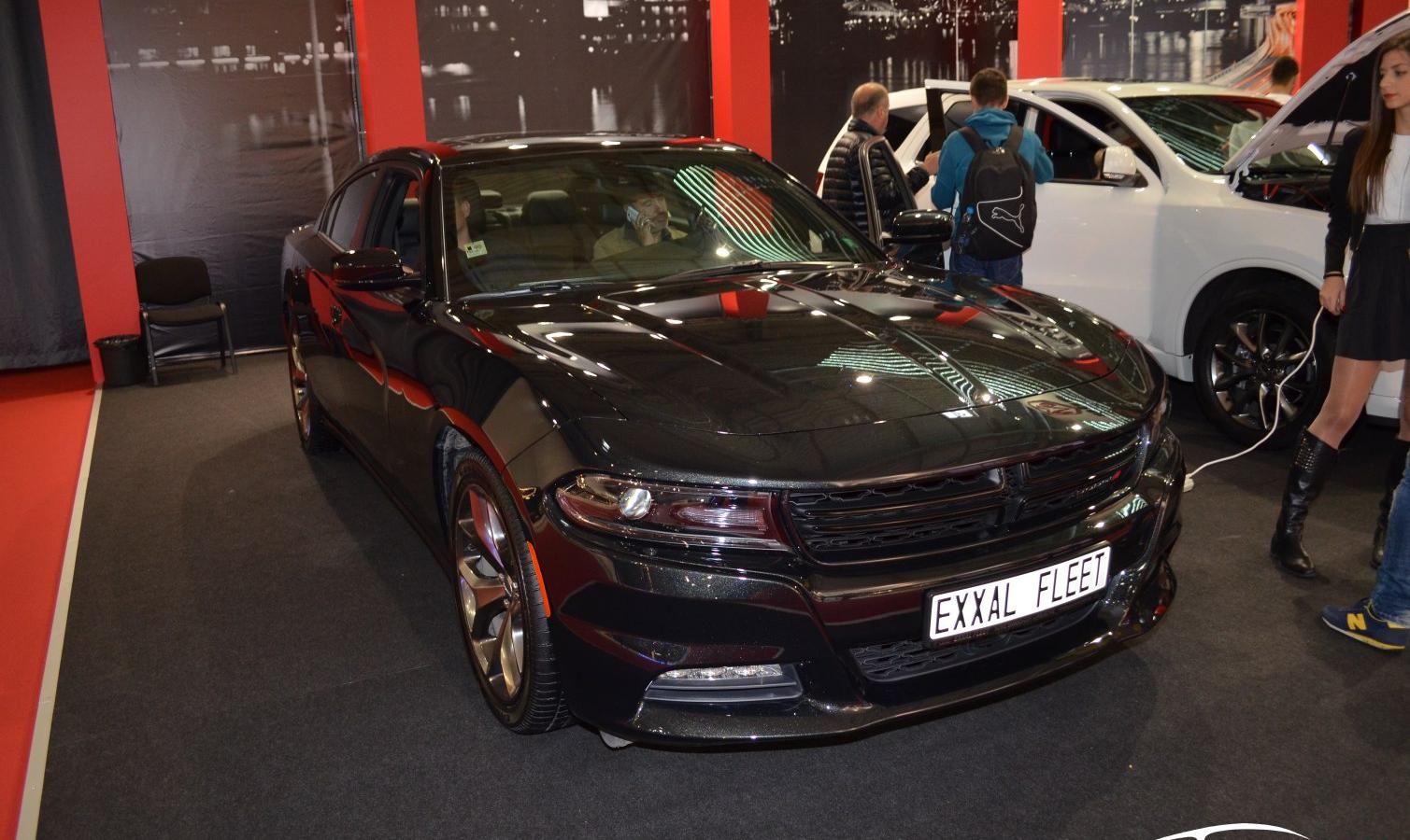Dodge Charger Dodge Charger VII (LD, facelift 2015)