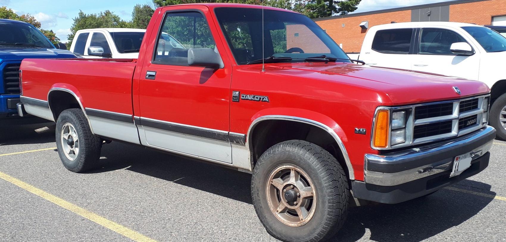 Dodge Dakota