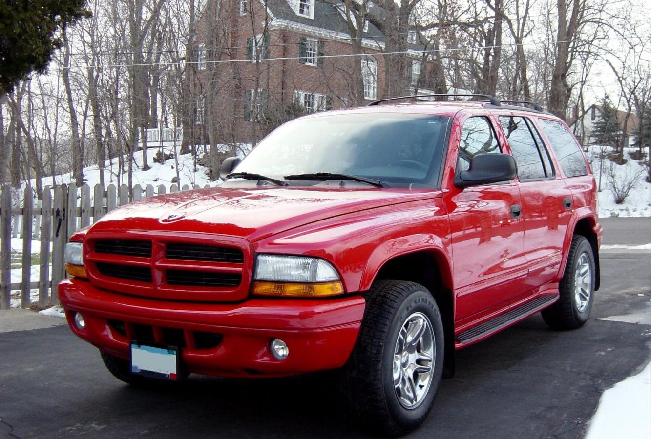 Dodge Durango