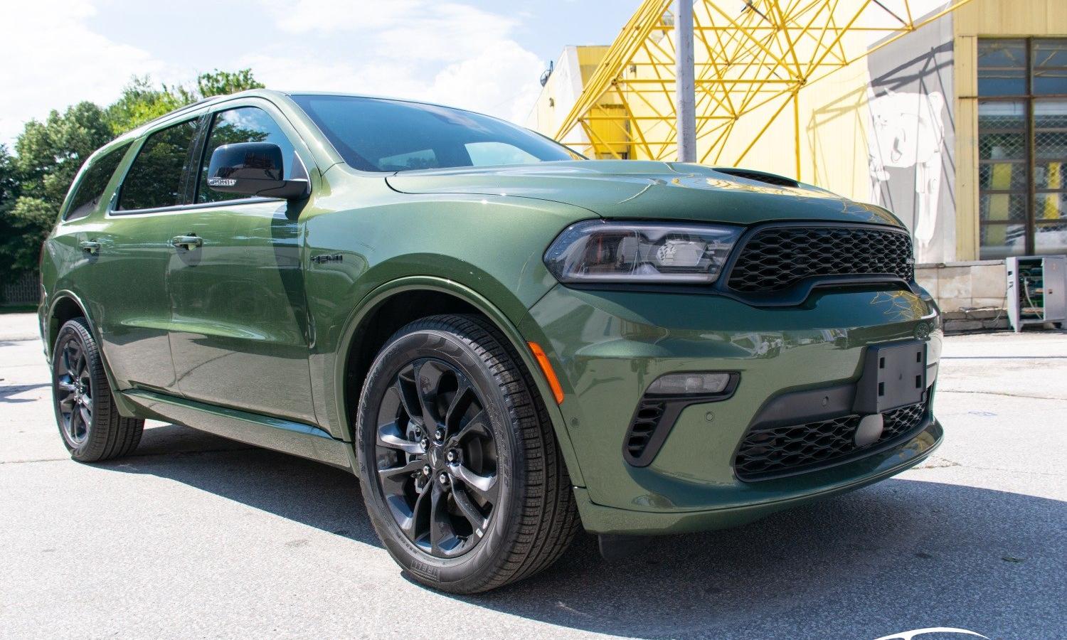 Dodge Durango