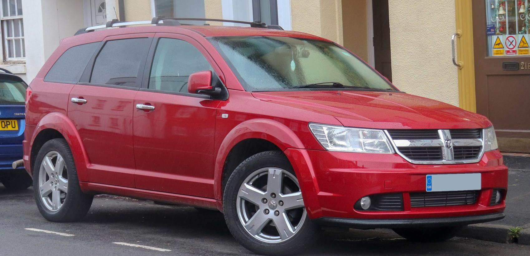 Dodge Journey