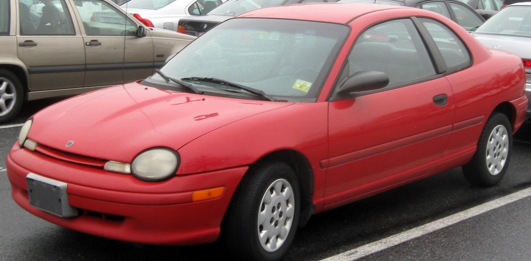 Dodge Neon