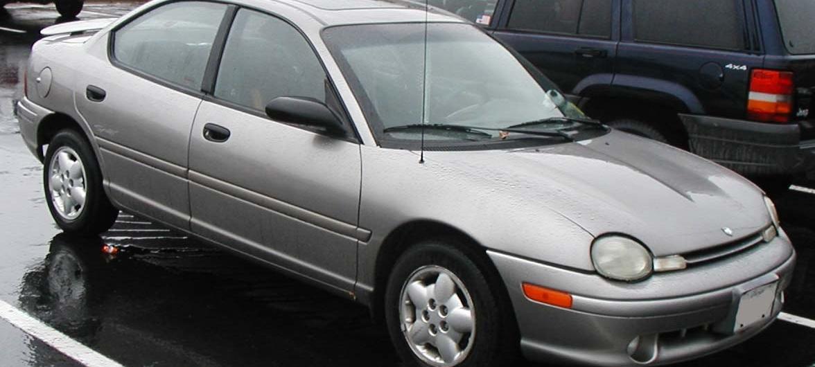 Dodge Neon Dodge Neon