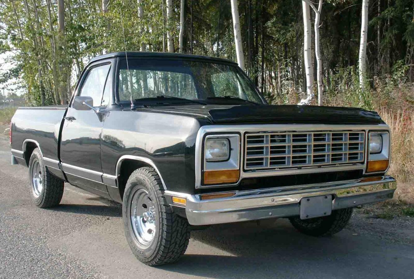 Dodge RAM