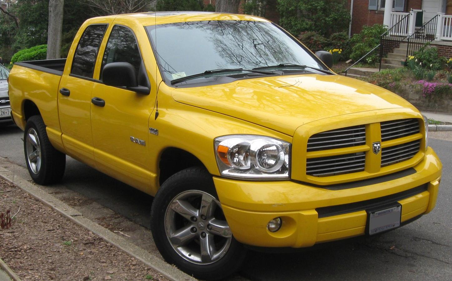Dodge RAM