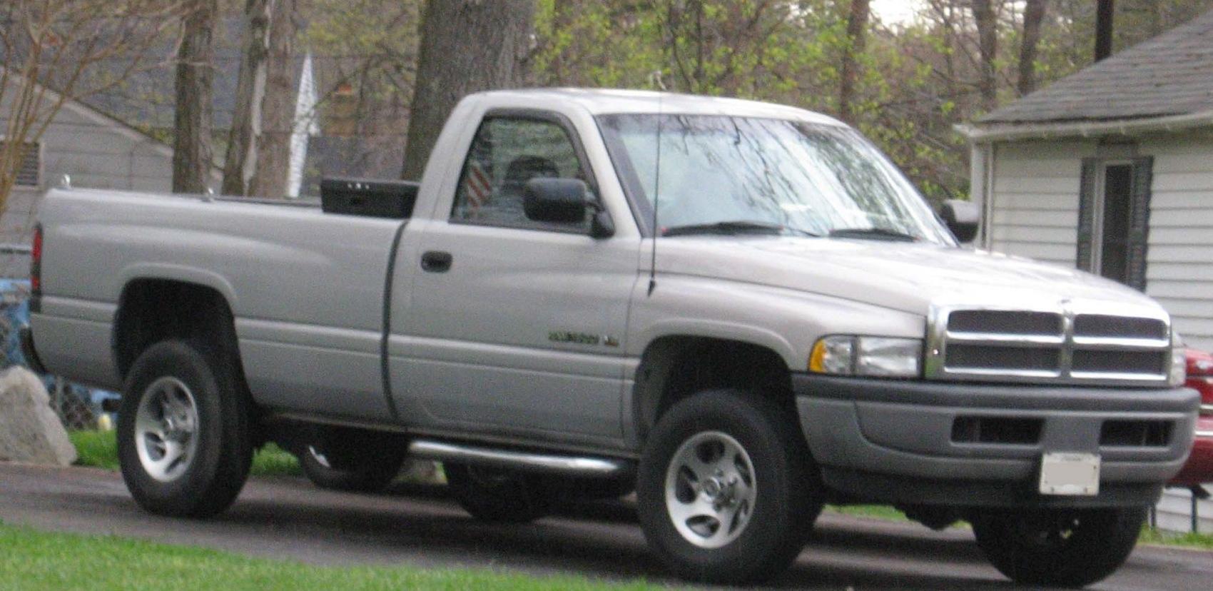 Dodge RAM