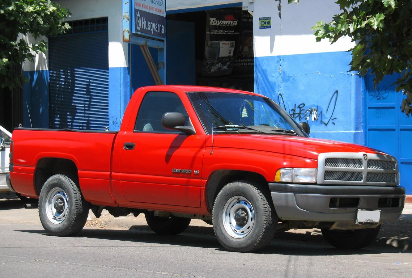 Dodge RAM