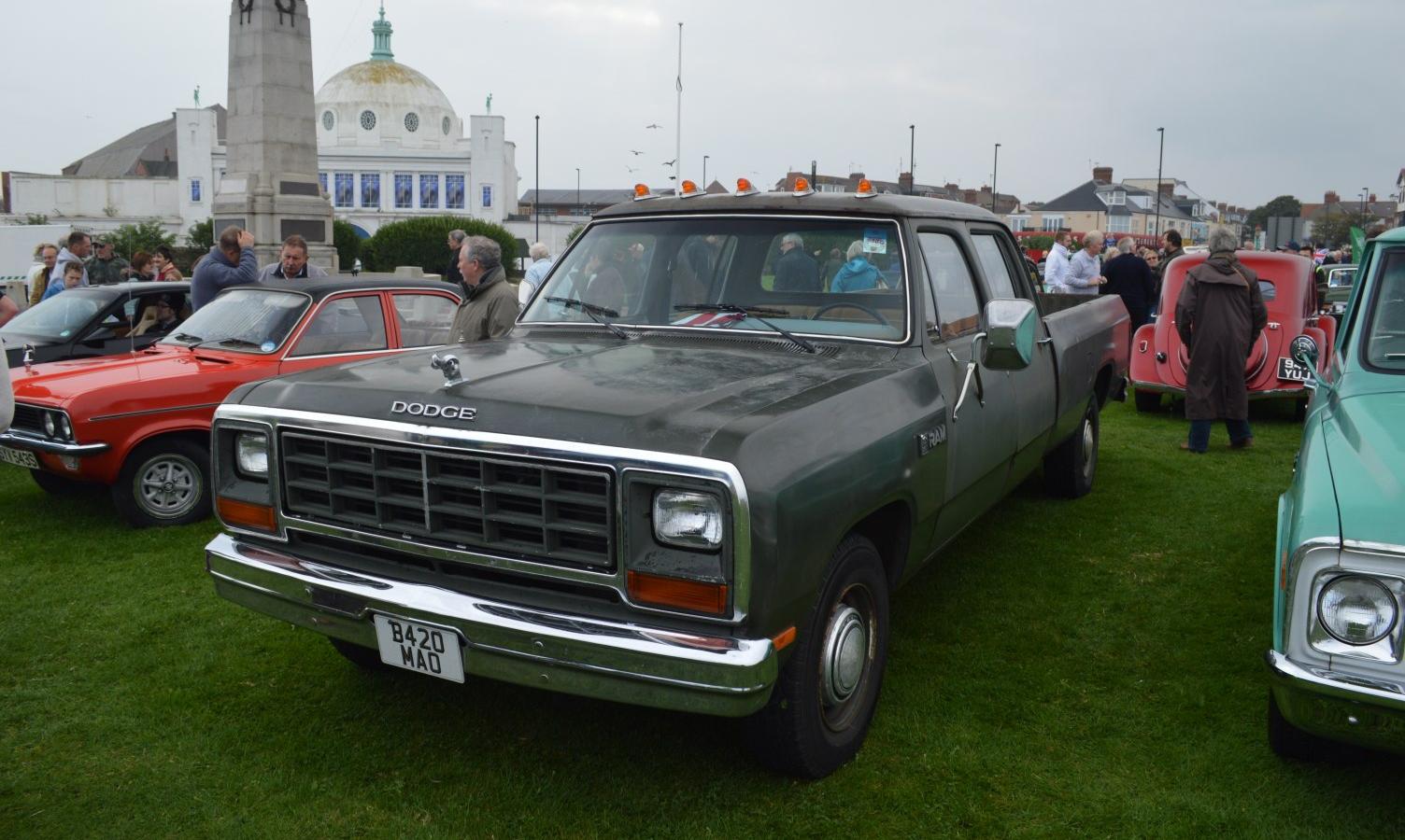 Dodge RAM